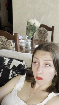 Zívání Fit Uvulia Show