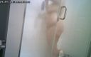 Gushing88: Wife Has a Little Fun in the Shower