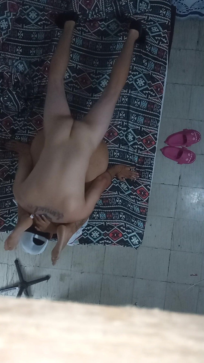 Monozion: Couple interracial fait maison baise comme j’aime ma femme