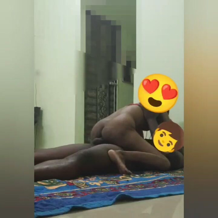 Tamilnaduu: Indian Desi Newly Couple Having Hardcore