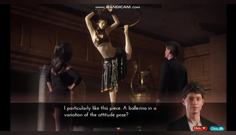 Divide XXX: Seks terlarang - makan malam andrea #59