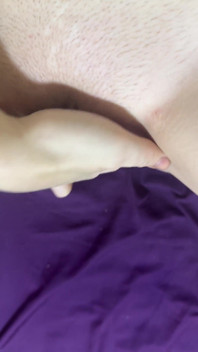 Fingered to Orgasm