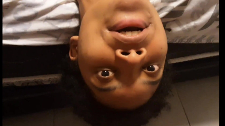 Pietro Montoya: Deep Throat Upside Down Until Cum
