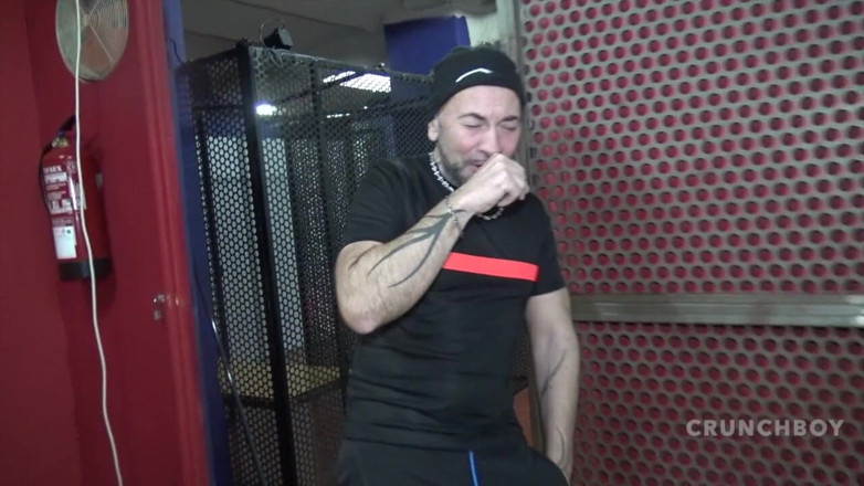 Bare pornstars from Barcelona: Mars Gymburger used raw by Dick Lover