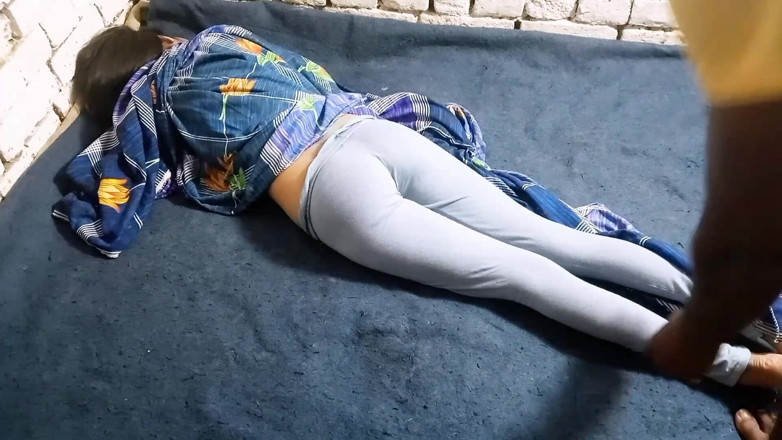 Shivanibaby: Seal Pack Stepsister