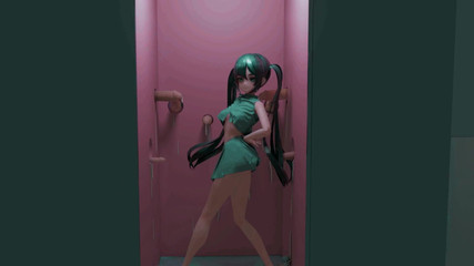 Smixix: Mona Genshin Impact Glory Hole Gangbang Hentai Svlékání tanec a...