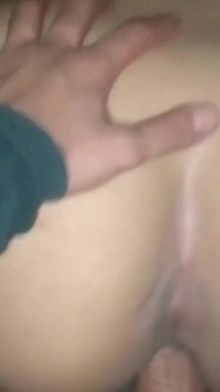 Culo grasso che applaude
