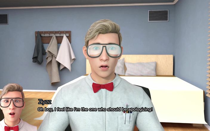 WICKEDGAMMES: Sexbot (deel 16)