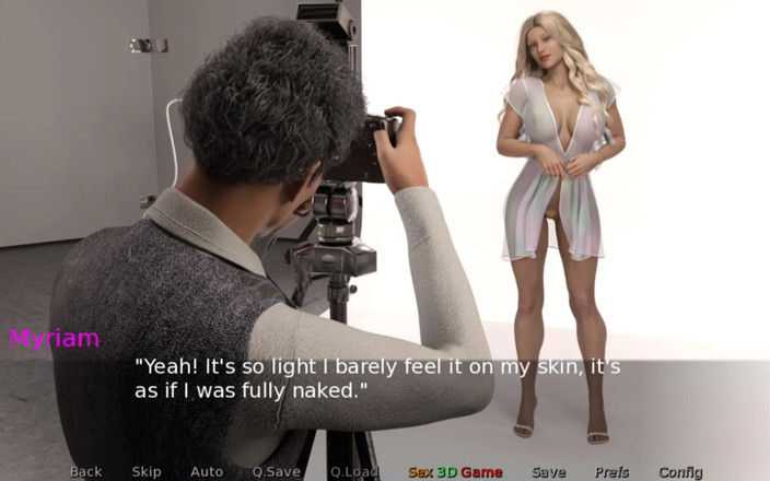 Q Boy: Project Myriam - Kehidupan dan Penerokaan - Ep37