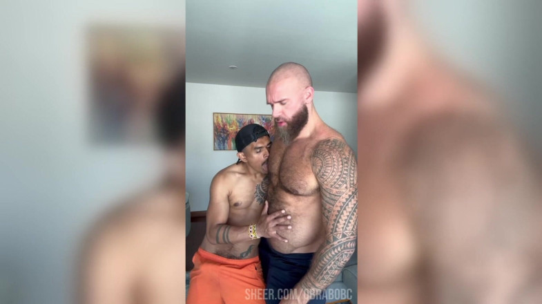 IndioBrabo: A Big Big Guy