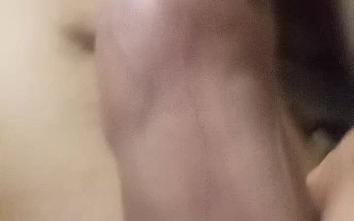 My big dick close up for you: Playing with My Beautiful Cock