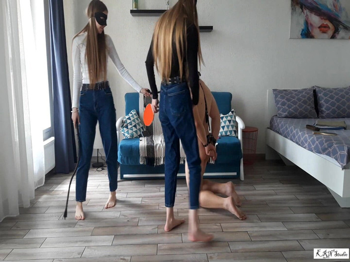 KRNStudio: FFM session # 138 domina-training