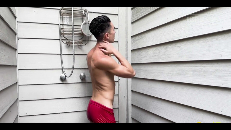 Cody Seiya: The Nozzle Wasn't the Only Thing Flowing in This Shower…