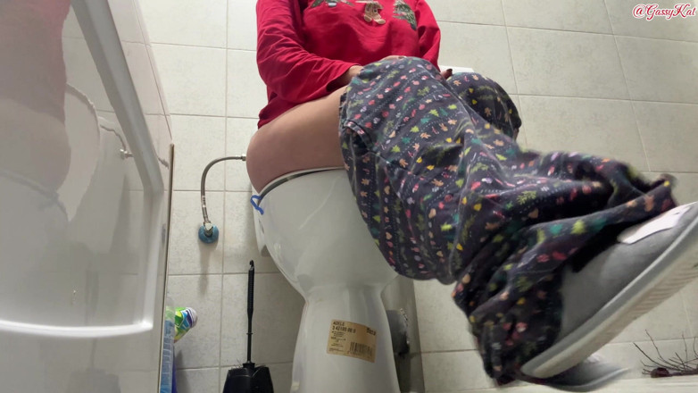 GassyKat: Codzienna toaleta sezon 3 odcinek 10: paskudny poranek