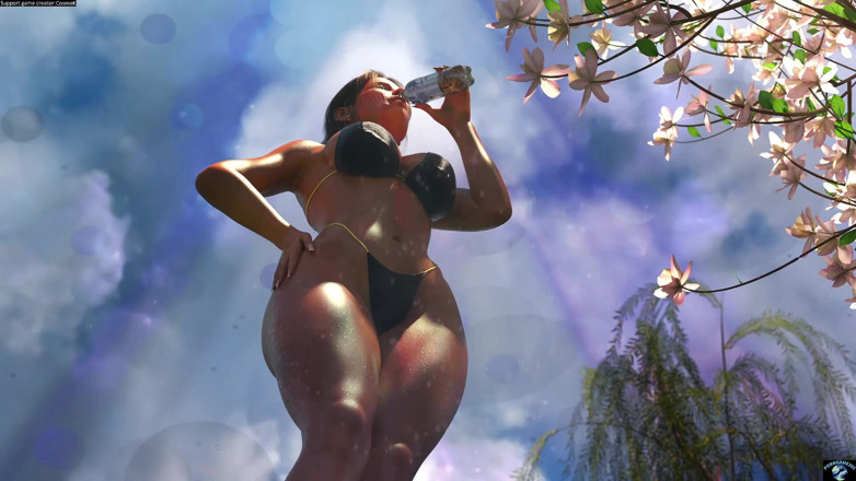 Porngame201: Melissa's Adventures Update 2