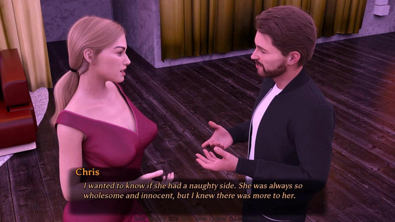 Dirty GamesXxX: Mükemmel bir evlilik: adam en iyi arkadaşının karısını sikmeye çalışıyor bölüm 2,3