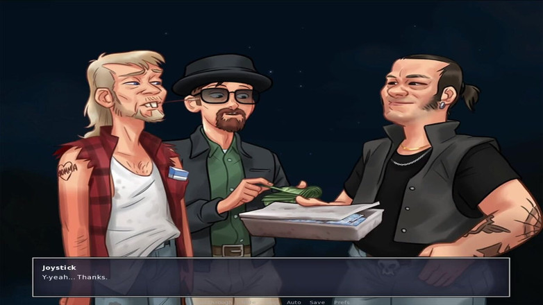 Joystick Cinema: Letní sága (část 13) - Roztoč láhev s Roxxy a přáteli