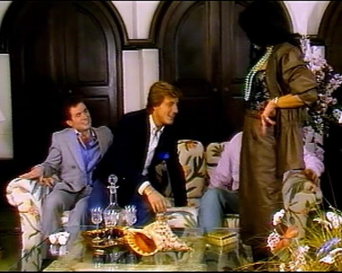 GERMAN PORN CLASSICS: Gandakan keseronokan