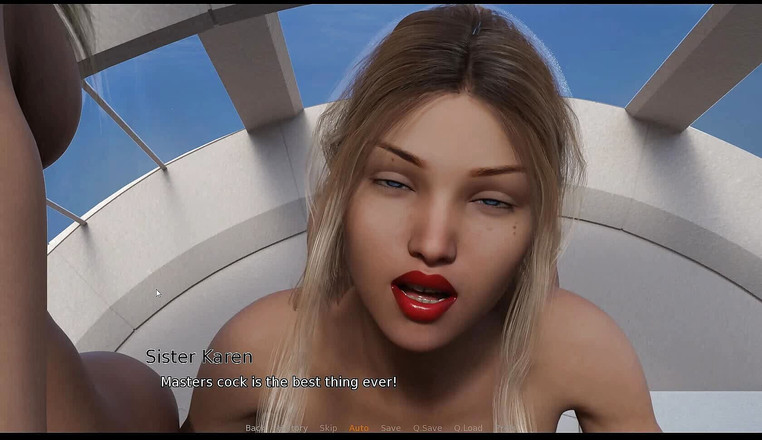 Erotic Krisso: एक पैसा के लिए में - मेरी सौतेली बहन मुझे फिर से वीर्य निकालती है