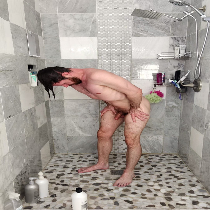 AlbinoAdonis: Hot Shower - Custom Video - Ask How You Can Get Your...