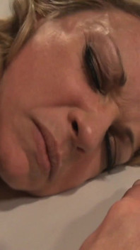 Cougars on Fire Scene 1: Horny Blonde Cougar Shayla Laveaux Enjoys Her Ass Full of Cum