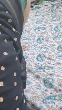 Indian Bhabhi Sanathomas Cheats on Her Husband and Gets Fucked by Brother-in-law