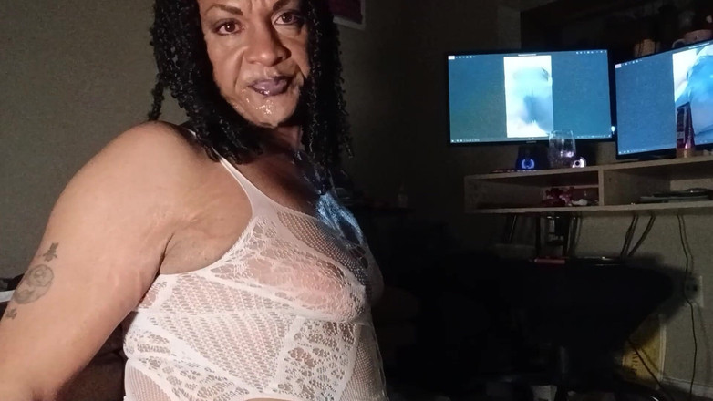 KNKY Bee: Extra desleixada garganta profunda