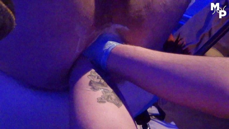 Marcus Pollack Gay: 친구에 의해 두 배로