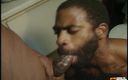 Gay Diaries: Chubby Black Guy Bangs a Friend with Hairy Ass and...