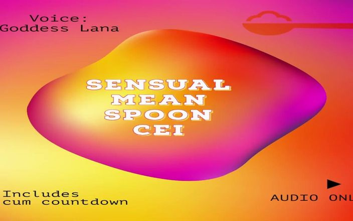 Camp Sissy Boi: The Sensual but Kinda Mean CEI Spoon Clip Cum Countdown...
