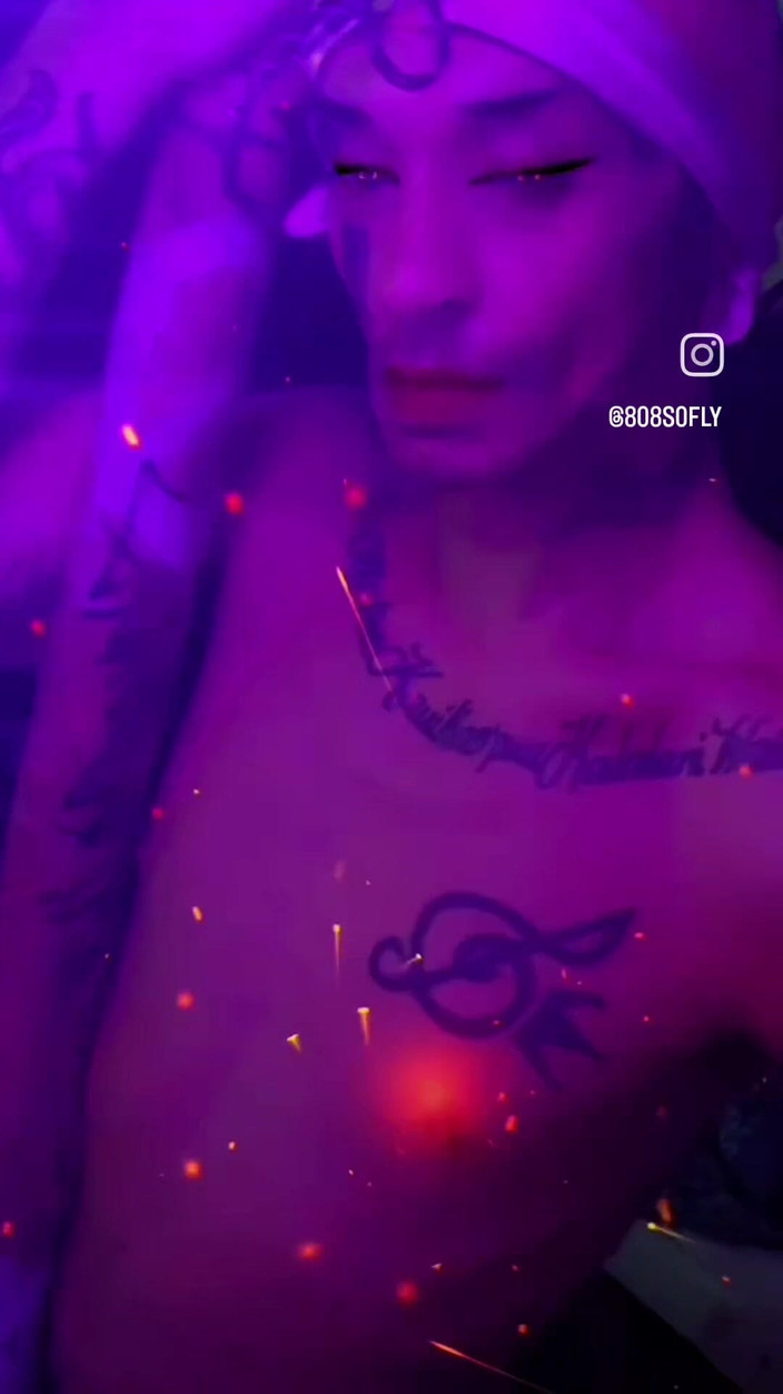 MAUIflyboy808: Wh0 Ii Iiz