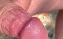 Bigcoxxx74: Outdoor-masturbation teil 2