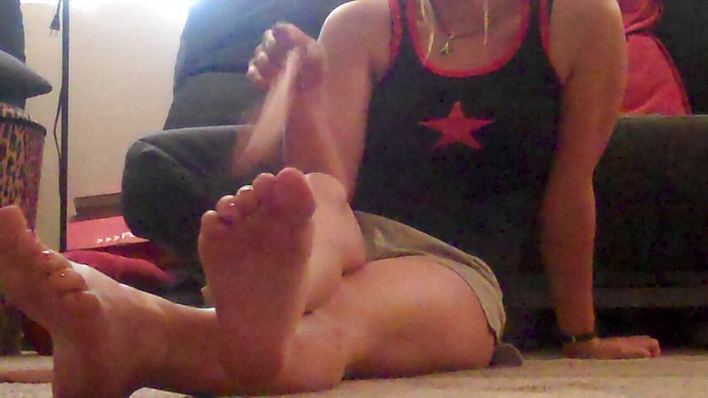 Cryptostudios: Fetysz stóp Tabitha 275