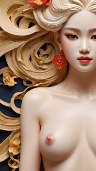 3D Nude Set 7