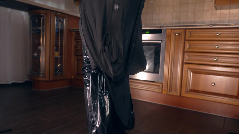 Luna Roulette: 흑인 대물 자지에게 따먹히는 흑인 대물