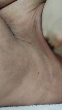 Hardcore Solo Fisting Deep Hand Inside and Intense Squirting Pee Orgasm