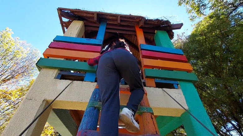 Josyandhot: Je montre mon gros cul et je taille une pipe