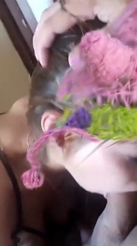 Sucking Big Cock
