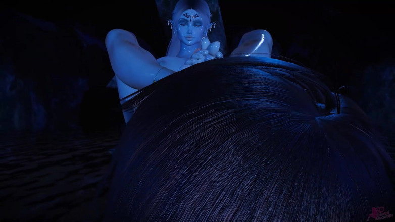 3DHentaiBeauties: Phires Fantasy Chapter 3: Trial of Water