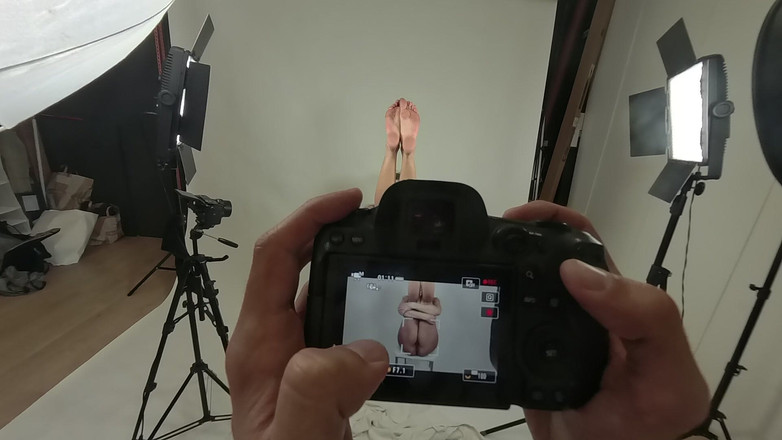 Ferrero: Membuat video Melena Maria Rya untuk kontes Miss