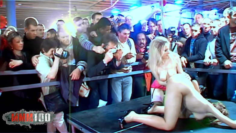 MMM100: Due ohe 2006: Candy Love e Krystal al 2006