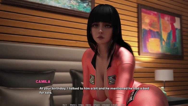 Neon2520: Bayang-bayang Keinginan V0.7c Jalur Selingkuh Update 03