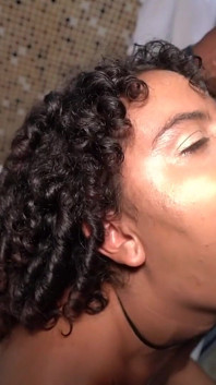 Alix Avery: Steamy Bath Encounter