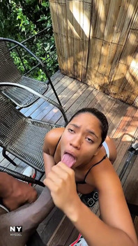 I Enjoy a Good Cock in Nature