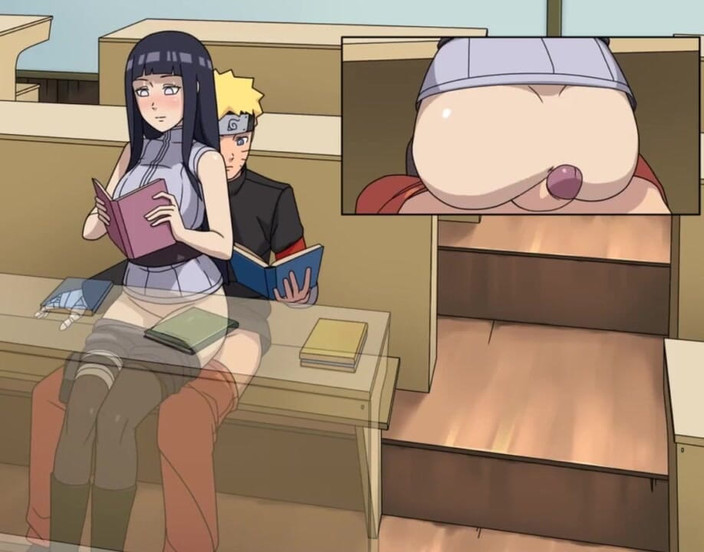 LoveSkySan69: Naruto - Ninja Naruto Tränare - Del 33 - Hinata rider Narutos kuk av...