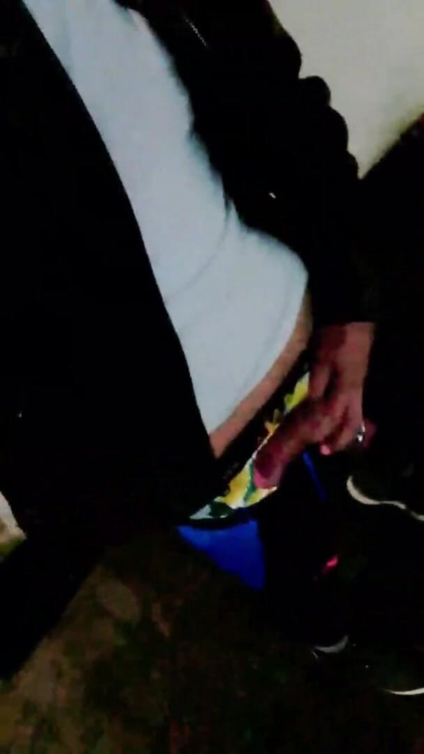 Slutboyben: Slutboyben Cam4 Brainfukked Outdoor Pig II Stacja benzynowa wytryski