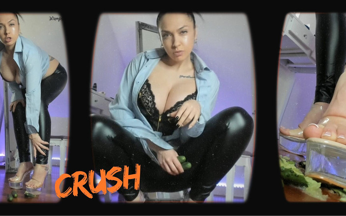 wampstar: खीरा कुचलना - वर्चस्व