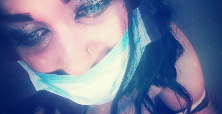 Goddess Misha Goldy: C B T с закольцем