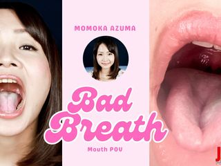 Japan Fetish Fusion: The Adventure of Momoka&#039;s Breath: an Oral Exploration