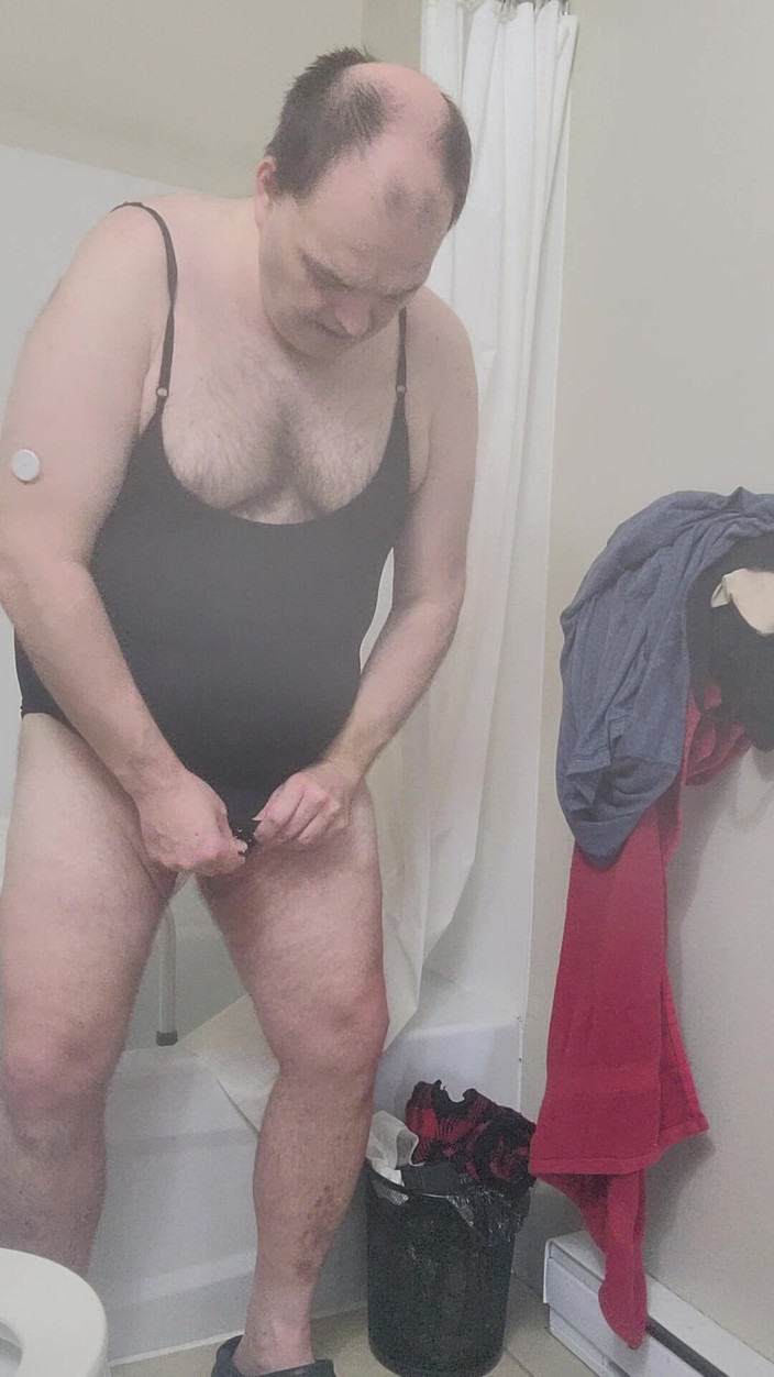 Caressonnous: 샤워 후 파엠